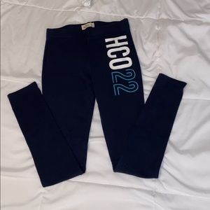 Hollister leggings